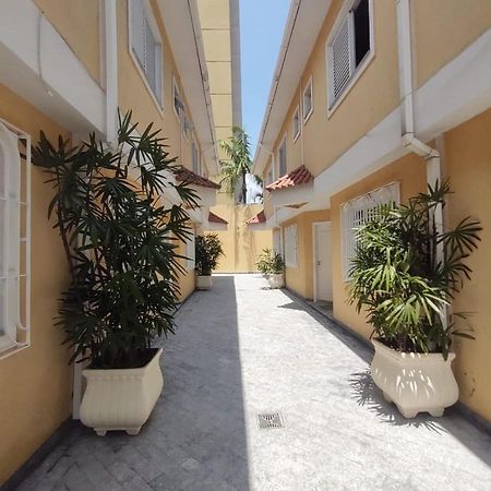 Casa Condominio Locacao Temporada Guarujá Zewnętrze zdjęcie