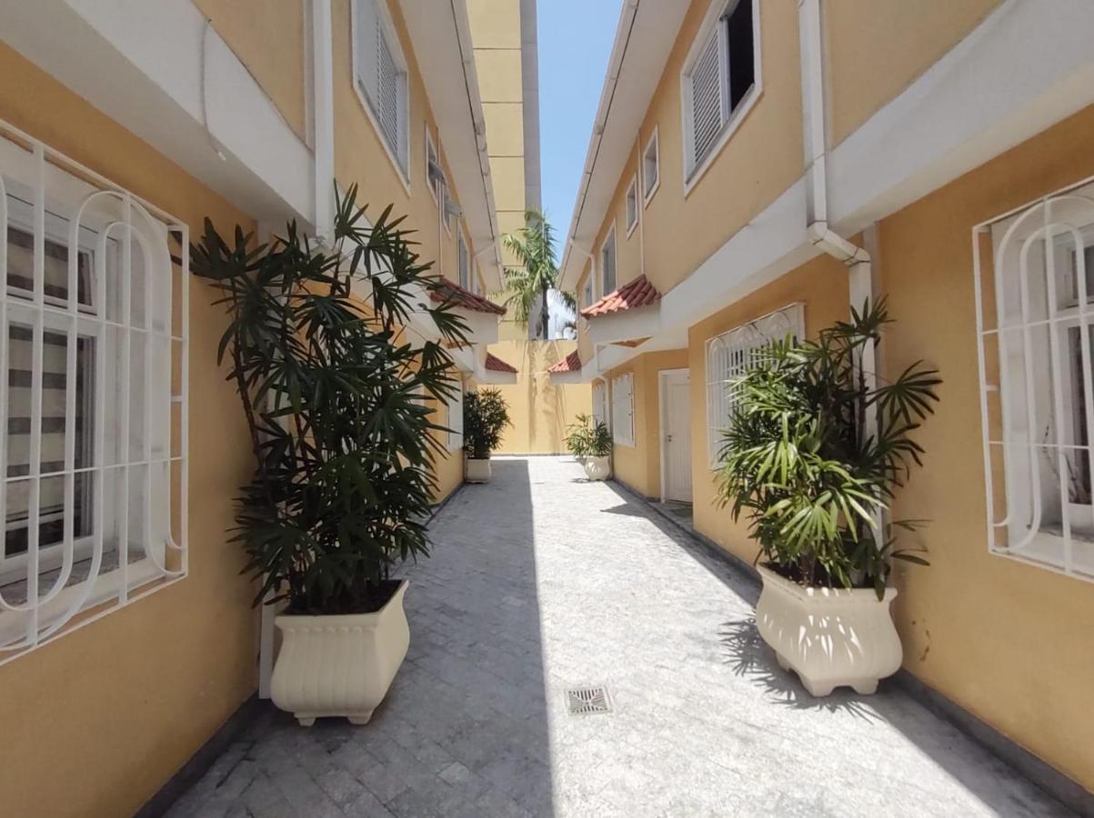 Casa Condominio Locacao Temporada Guarujá Zewnętrze zdjęcie