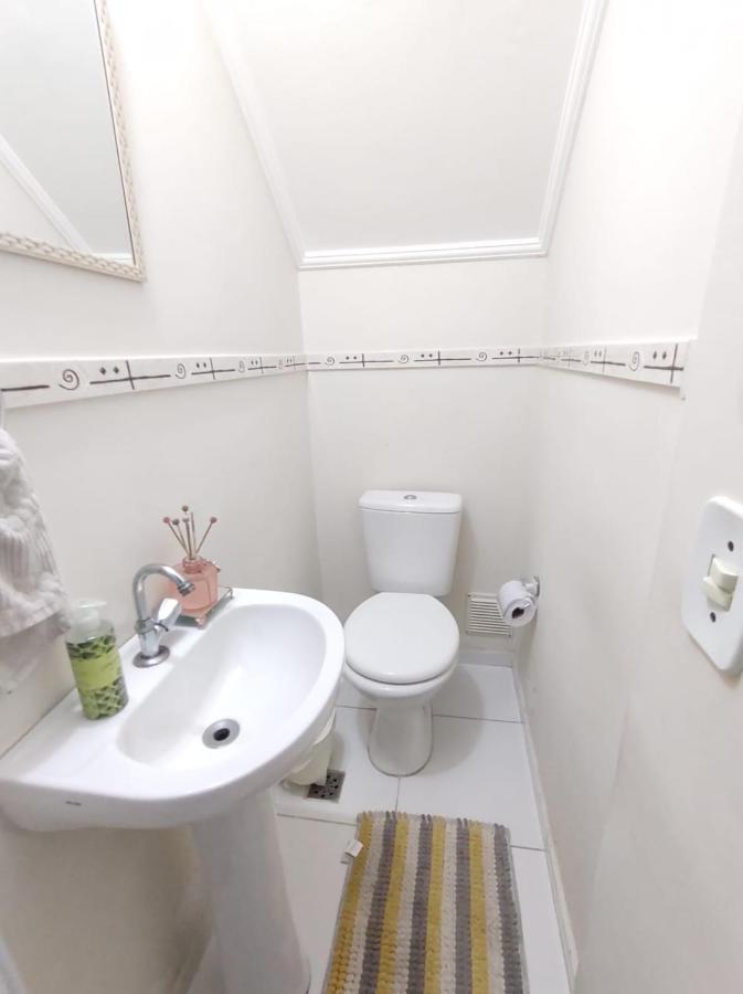 Casa Condominio Locacao Temporada Guarujá Zewnętrze zdjęcie