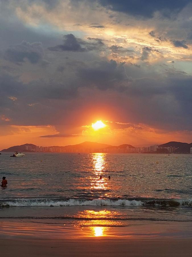Casa Condominio Locacao Temporada Guarujá Zewnętrze zdjęcie