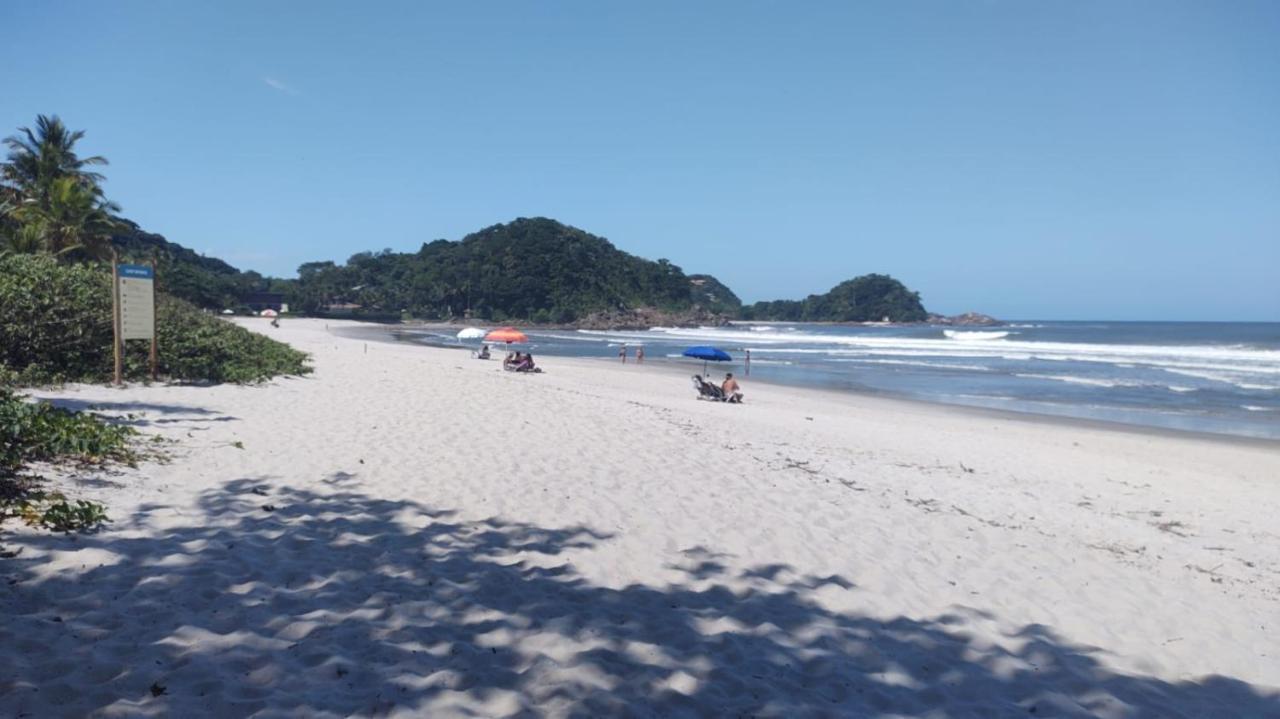 Casa Condominio Locacao Temporada Guarujá Zewnętrze zdjęcie